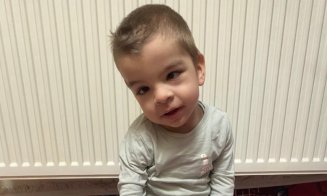 Când copilăria devine o luptă zilnică pentru fiecare pas. Povestea lui Matei. "Ca părinte, e greu să știi că există soluții, dar să nu le poți oferi"