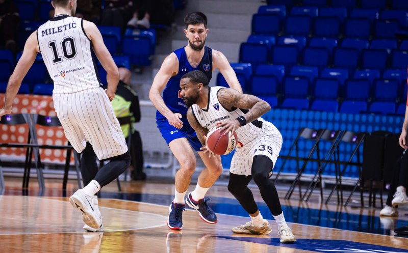 U-BT, în premieră în play-off-ul ABA League. Programul seriei cu Buducnost