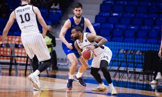 U-BT, în premieră în play-off-ul ABA League. Programul seriei cu Buducnost