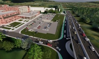 Nou termen de finalizare pentur șantierul Cluj-Napoca – Florești, din Centura Metropolitană