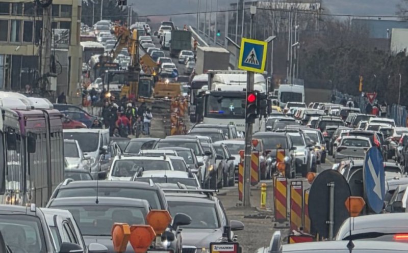 În anumite zile ale săptămânii, traficul de tranzit crește cu 30–40% în Florești. Pivariu: "Acest lucru este confirmat inclusiv de CTP”