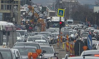 În anumite zile ale săptămânii, traficul de tranzit crește cu 30–40% în Florești. Pivariu: "Acest lucru este confirmat inclusiv de CTP”