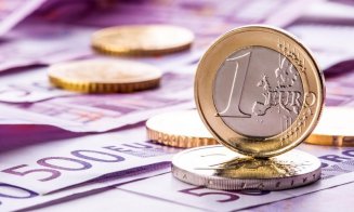 Leul se face tot mai mic! Euro a trecut de un nou prag istoric