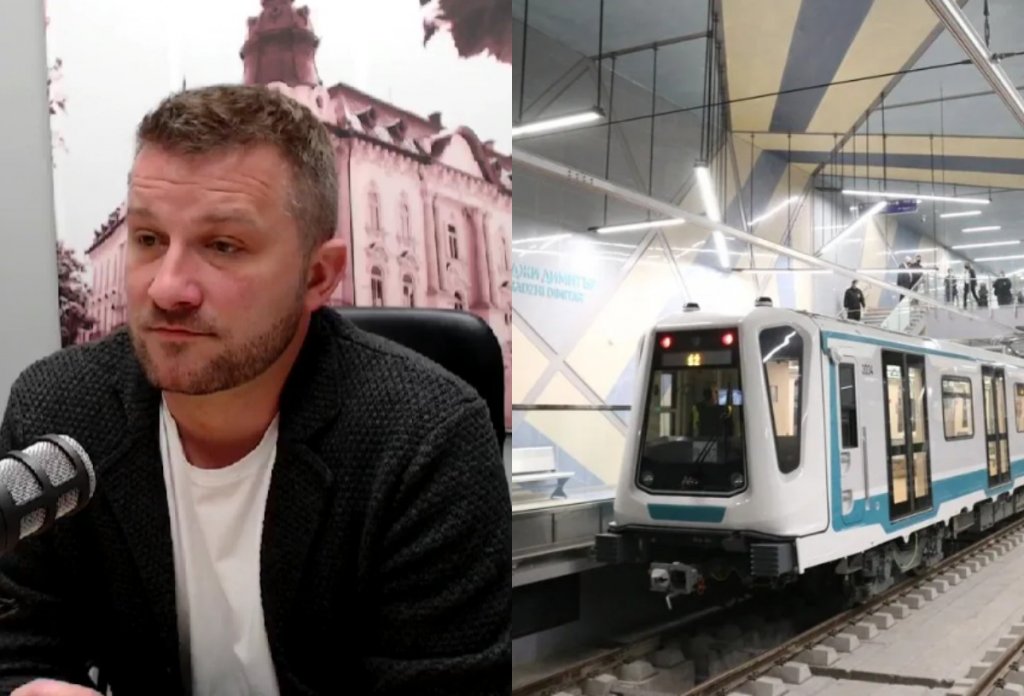 Bogdan Pivariu: „Proiectul metroului evoluează și este bine coordonat între toate părțile implicate”