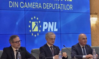 Liberalii, în ședință cu Ilie Bolojan. Ovidiu Cîmpean: „PNL merge înainte cu reformele. PSD și AUR trag frâna de mână”