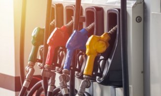 Noi creșteri de prețuri la benzinării în Cluj-Napoca. Cât costă benzina și motorina acum