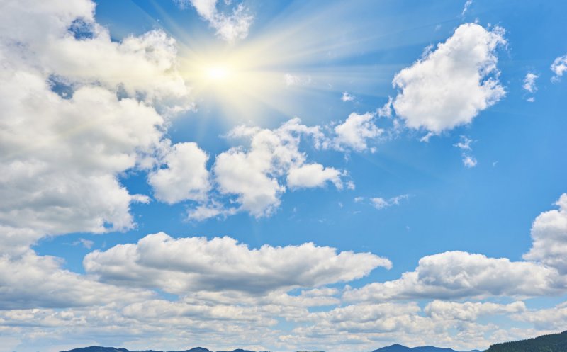 Cum va fi vremea până la 1 iunie. ANM anunță temperaturi diferite față de cele normale