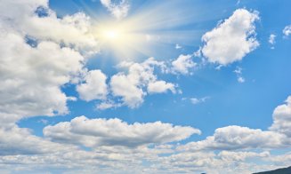 Cum va fi vremea până la 1 iunie. ANM anunță temperaturi diferite față de cele normale