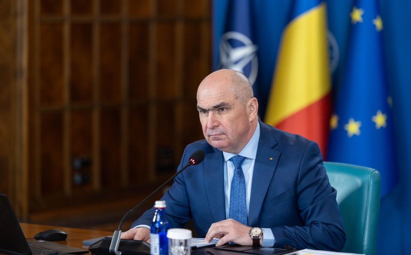 Mesajul dur al lui Bolojan pentru PSD înainte să fie votată moțiunea de cenzură: „Dacă e adevărată, unde aţi fost până acum? Nu aţi fost în Guvern?”