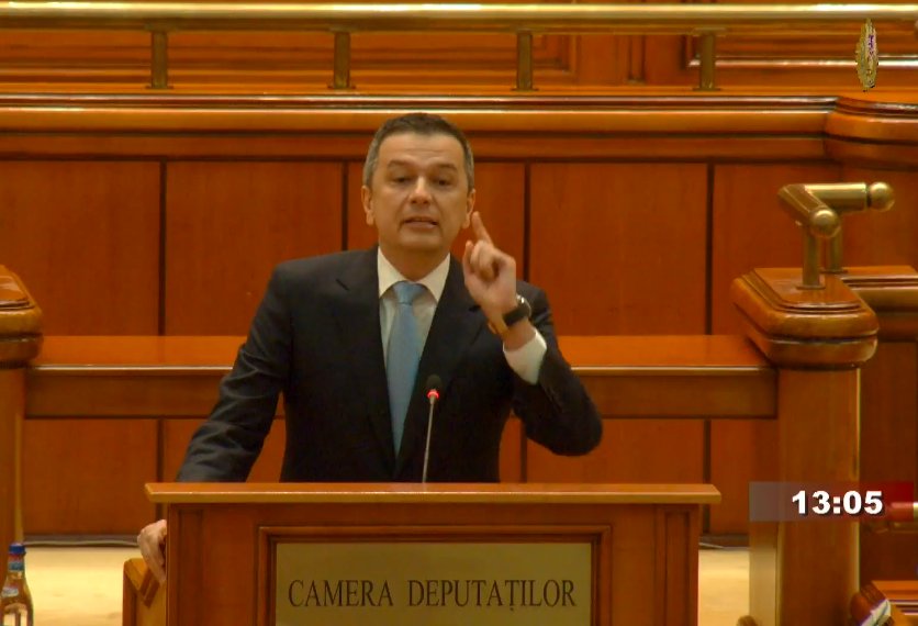 Moțiunea de cenzură. Grindeanu, atac direct la Bolojan:„Baroni? Hai să vorbim de banii Oradei!”