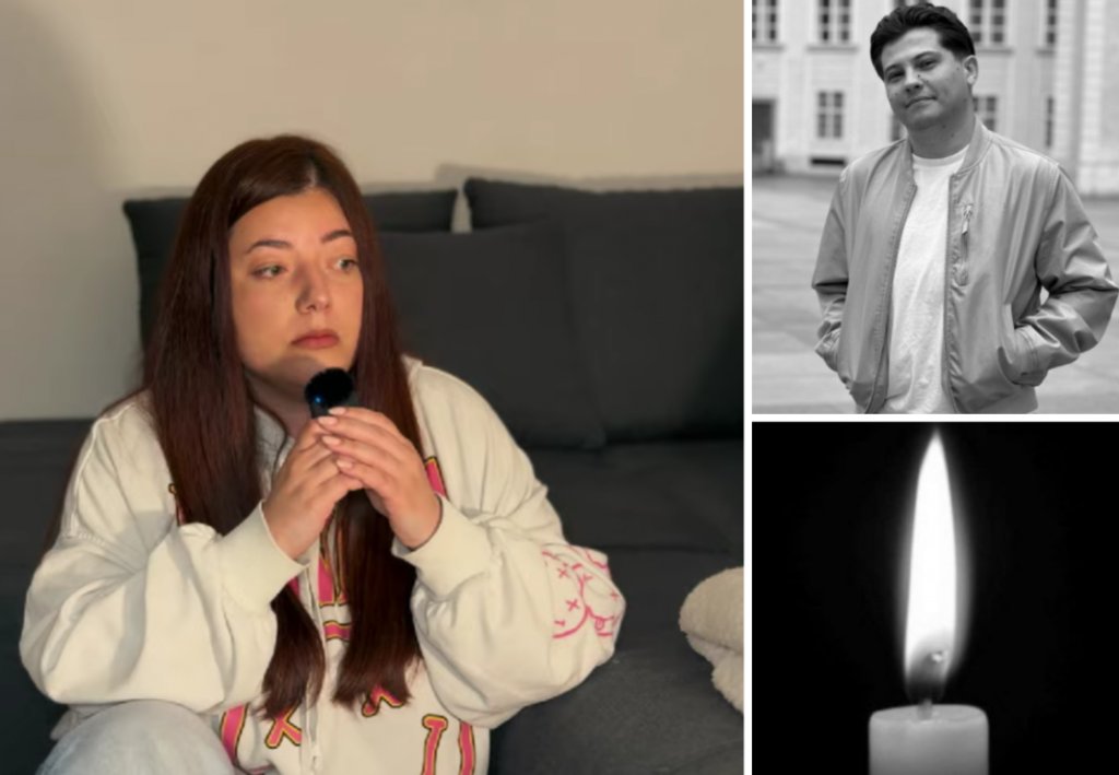 Și-a pierdut soțul pe o plajă din Grecia, la scurt timp după nuntă: povestea unei tinere din Cluj, spusă în „Jurnal de doliu”, a emoționat mii de oameni