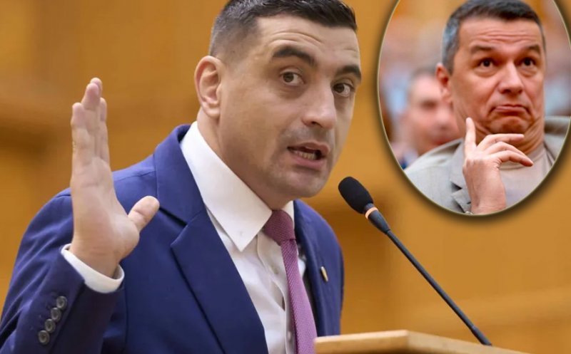 Simion și Grindeanu, colegi de moțiune, dar nu de guvernare? AUR: ”Nu susținem niciun prim-ministru propus de PSD. Intrăm la guvernare doar cu premier AUR”