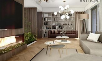 Cât costă să locuiești într-un penthouse pe trei niveluri, într-unul dintre cele mai înalte ansambluri rezidențiale din Cluj