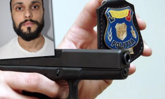 Violator condamnat la 11 ani și 4 luni, evadat din pușcărie. Deținutul a fost împușcat mortal