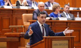 Simion: Nu susținem niciun prim-ministru propus de PSD; intrăm la guvernare doar cu premier AUR