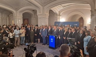 Ovidiu Cîmpean, după ce a participat la ședința PNL: „Ne asumăm o opoziție activă, responsabilă și constructivă”