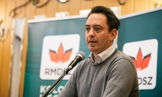 Csoma Botond (UDMR Cluj) către Simion, după ce i-a chemat pe maghiari în AUR: „Ești un tupeist obraznic”
