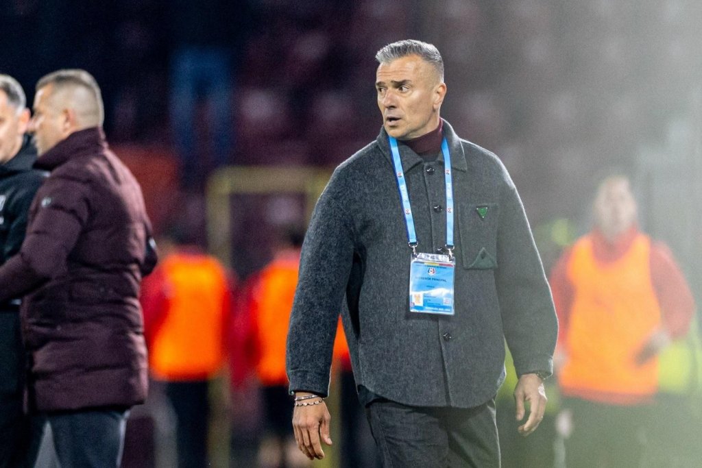 Președintele din Giulești neagă un acord cu Pancu, dar recunoaște că l-ar dori pe antrenor în viitor: "E poate cea mai mare legendă a Rapidului"