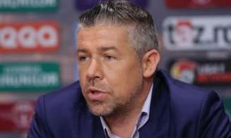 De abia plecat de la CFR Cluj, Bogdan Mara a început discuțiile cu o altă formație din play-off: "Totul este deschis"