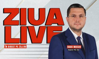 Deputatul Radu Moisin, invitat la ZIUA LIVE / Radiografia României politice: Moțiunea e istorie, dar vitorul e incert