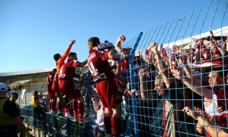 Sărbătoare la CFR Cluj. "Feroviarii" celebrează 18 ani de la primul titlu din istorie