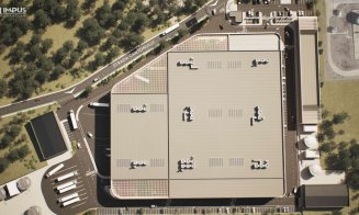 Undă VERDE pentru mutarea fabricii Farmec în Apahida. Cum arată investiția de 40 mil. euro
