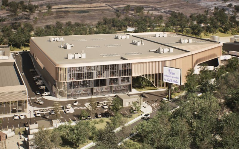 Undă VERDE pentru mutarea fabricii Farmec în Apahida. Cum arată investiția de 40 mil. euro
