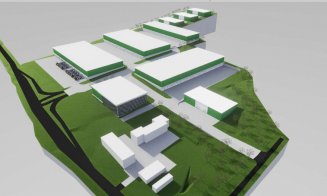 Aviz favorabil! Un producător de carne din Cluj își face parc logistic pe 8 hectare