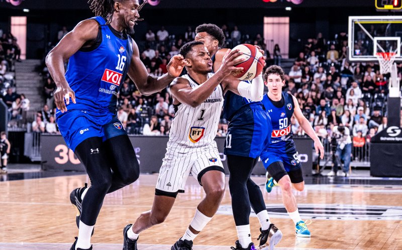 U-BT, în fața unui nou meci decisiv. Clujenii întâlnesc Buducnost în ABA League: "Trebuie să ne luptăm și să încercăm să câștigăm"