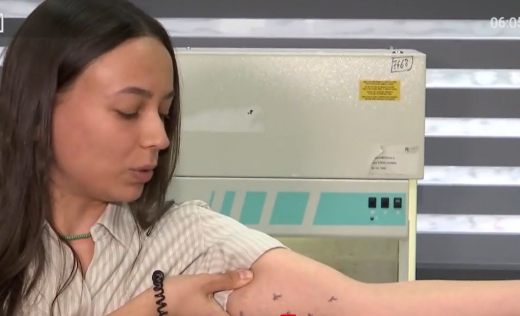 Coșmarul trăit de o cercetătoare din Cluj în timpul unei expediții. A fost mușcată de o insectă și s-a întors cu o boală rară