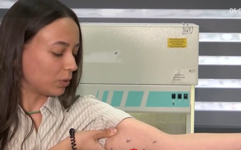 Coșmarul trăit de o cercetătoare din Cluj în timpul unei expediții. A fost mușcată de o insectă și s-a întors cu o boală rară