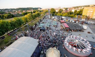 Clujenii, așteptați cu o sumedenie de bunătăți la Târgul „Produs de România”