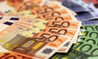 Anunț de la BNR după zile tensionate pentru leu. Euro a început să scadă