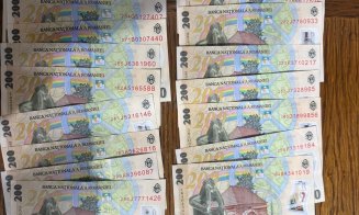 Dealer prins în flagrant la Cluj după luni de filaj. Ce au descoperit anchetatorii