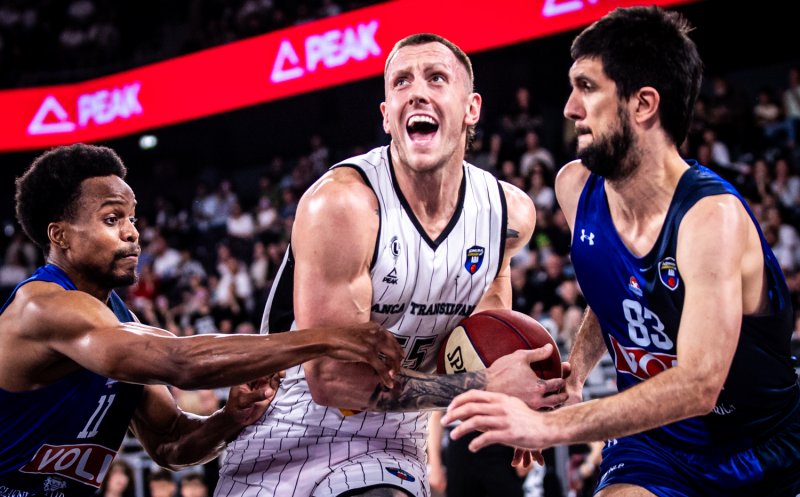 U-BT, victorie cu Buducnost în ABA League. Câștigătoarea seriei se decide la Podgorica