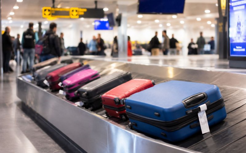 Cum să îți recuperezi mai rapid bagajul după aterizare. Secretul dezvăluit de un angajat de aeroport