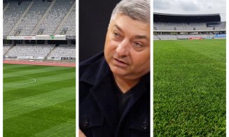 Alin Tișe, mesaj înainte de U Cluj – Rapid: “Visul meu continuă: Clujul în grupele Champions League! Start la înjurături”