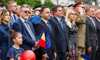 Ovidiu Cîmpean: „Clujul, dat ca exemplu în Europa” / „Lucrăm la următorul buget european pentru România, de 60 de miliarde de euro”