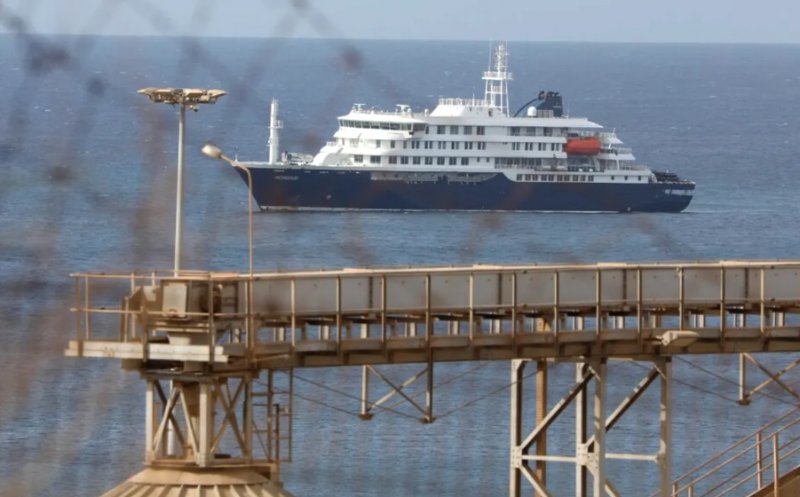 Focarul cu hantavirus! Nava a ajuns în Tenerife/ S-a infectat și medicul din echipaj