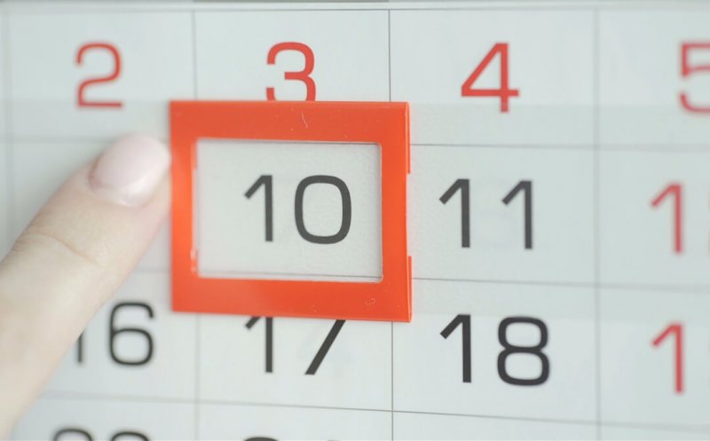 Românii ar putea avea o nouă zi liberă! Propunere ca 10 Mai să fie declarată zi de sărbătoare legală nelucrătoare