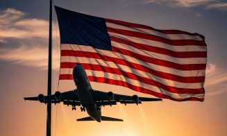 O companie aeriană introduce zboruri între Europa și New York. Patru orașe vor fi conectate zilnic cu metropola americană