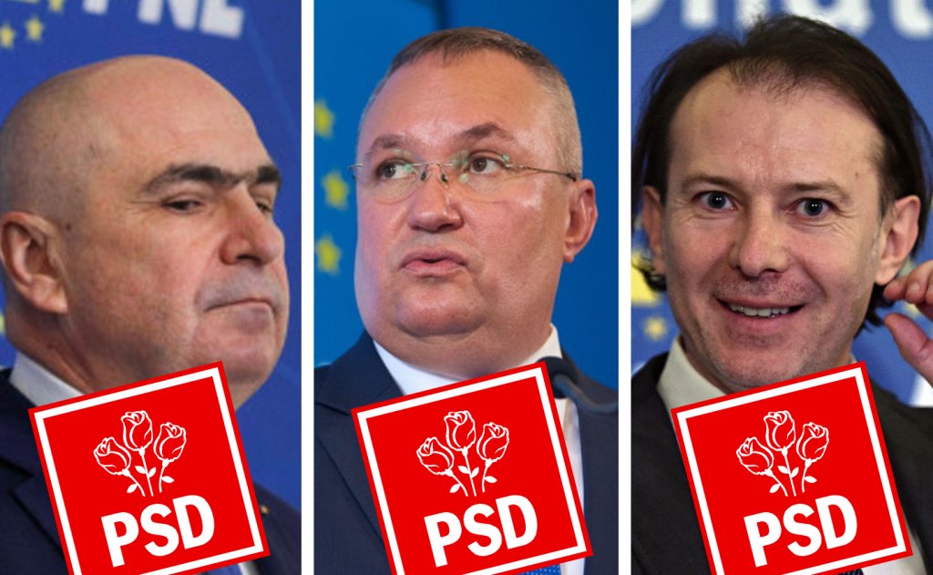 Rareș Bogdan: 'PSD nu vrea reforme. Pe Bolojan, Ciucă și Cîţu PSD i-a îmbrăţişat şi i-a adormit'