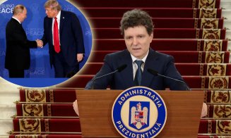 Profesor UBB Cluj, despre discursul lui Nicușor Dan: ” Vom deveni ultimii lingăi ai lui Trump în Europa? De ziua Europei prioritatea e să critici Europa atacată și de Putin și de Trump?