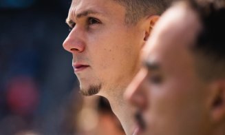 Fostul atacant al CFR-ului s-a dezlănțuit peste Ocean: ”Munteanu is on fire! Go on boy!”