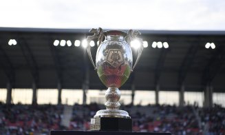 A fost stabilit arbitrul finalei Cupei României. Cine va oficia "U" Cluj - CS U Craiova