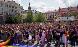 Cluj Pride revine în iunie. Marșul LGBT+ pleacă din Unirii