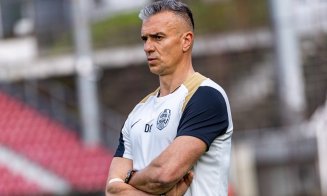 Daniel Pancu, dispus să renunțe la o sumă importantă pentru a pleca de la CFR. Anunț despre decizia antrenorului