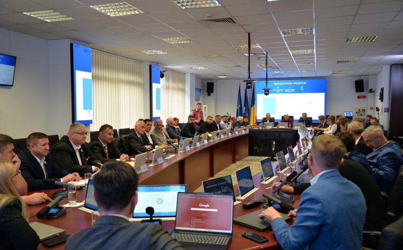 Motivul pentru care bugetul Companiei de Apă Someș nu a mai ajuns la vot în plenul CJ Cluj
