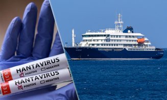 3 morți plus 7 cazuri de Hantavirus confirmate. Alte 2 cazuri legate de nava de croazieră MV Hondius sunt suspectate