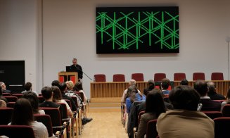 Ce urmează pentru arhitectura mondială? Conferință internațională cu teme despre tehnologie și educație, la UTCN